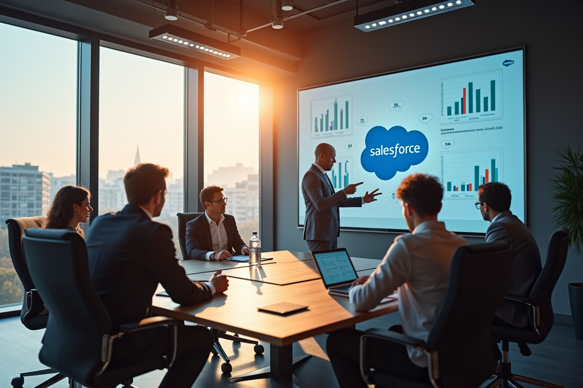 salesforce entreprise