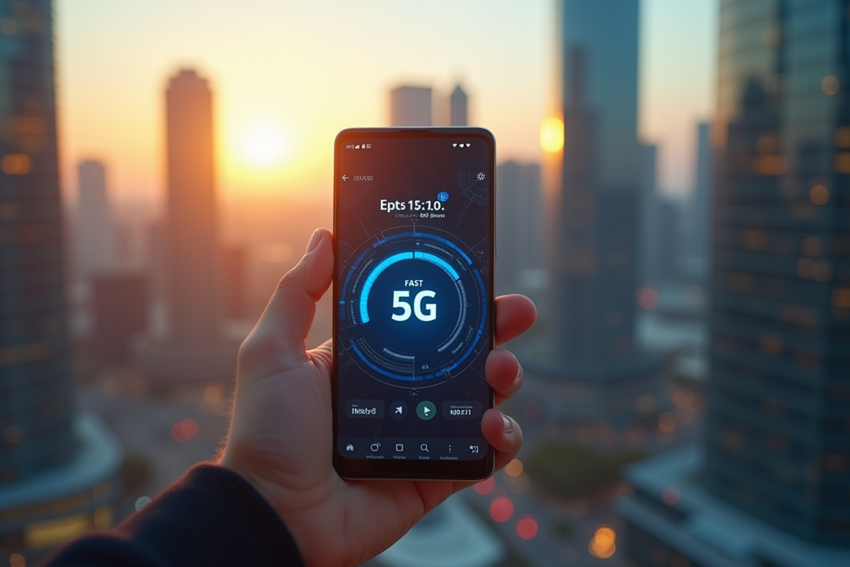 5g vitesse