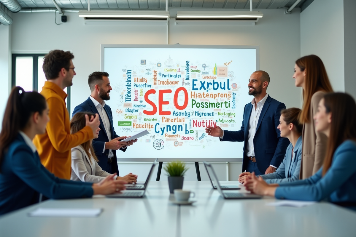seo optimisation