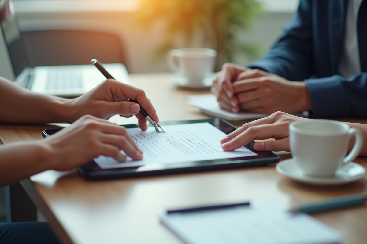 travail collaboratif